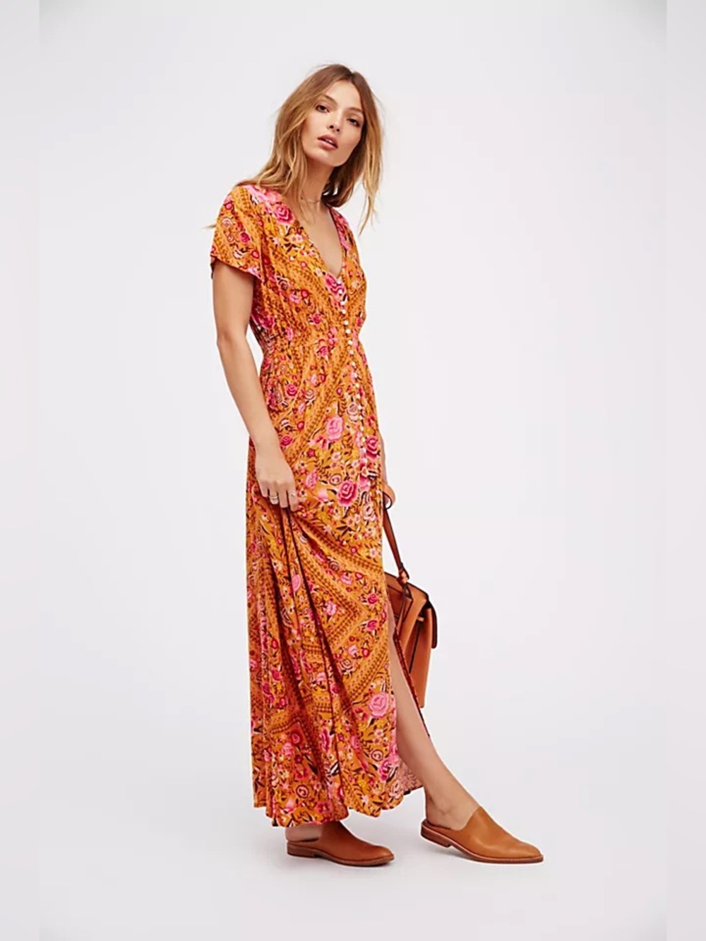 SPELL @ free people Babushka Gown